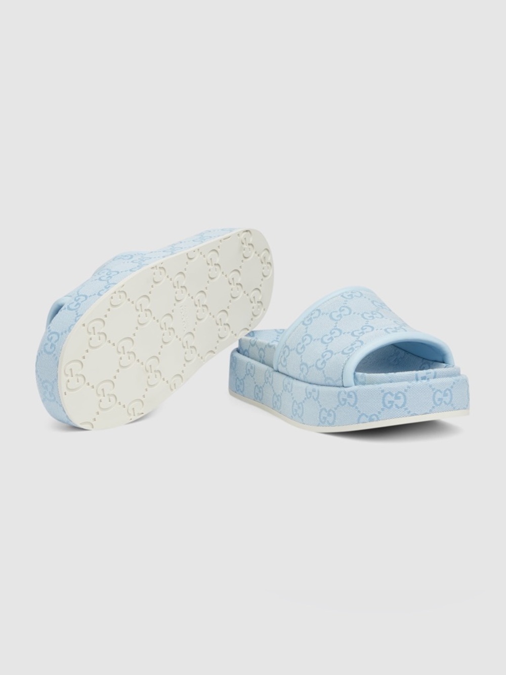 Gucci GG Platform Sandals! - Picture 6 of 6